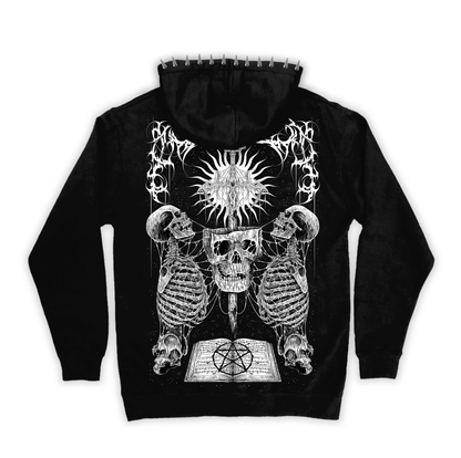 Cursed Hoodie - CemeteryCrypt