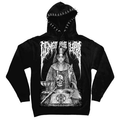 Cursed Hoodie - CemeteryCrypt