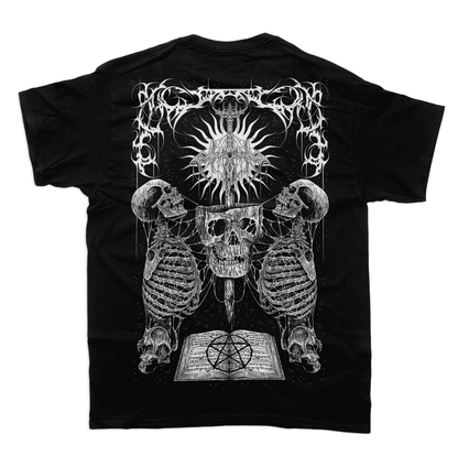 Cursed T Shirt - CemeteryCrypt