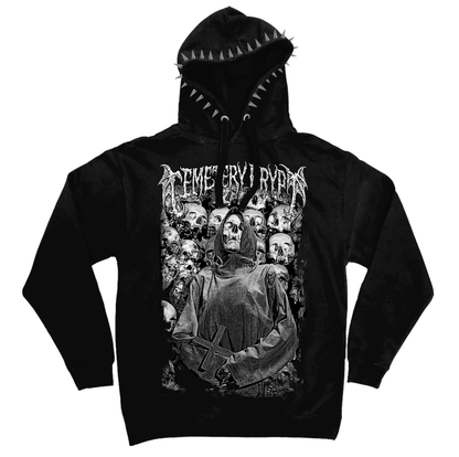 Dead Man’s Creed Hoodie - CemeteryCrypt