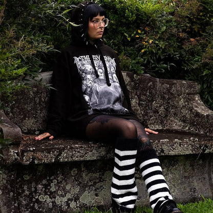 Dead Man’s Creed Hoodie - CemeteryCrypt