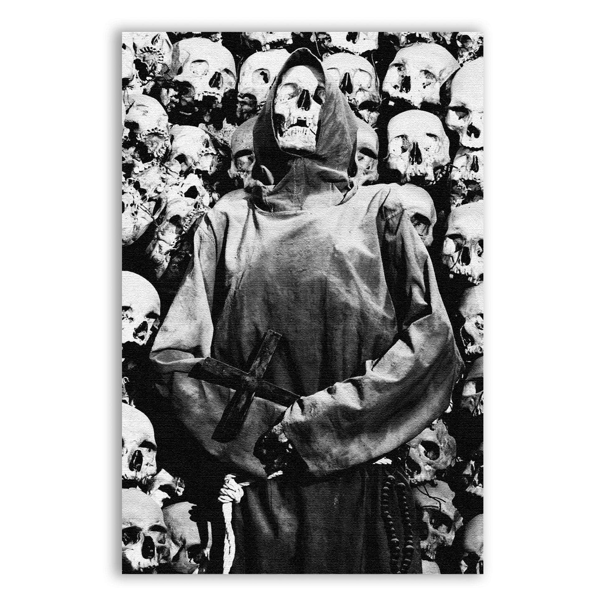 Dead Man’s Creed Patch - CemeteryCrypt