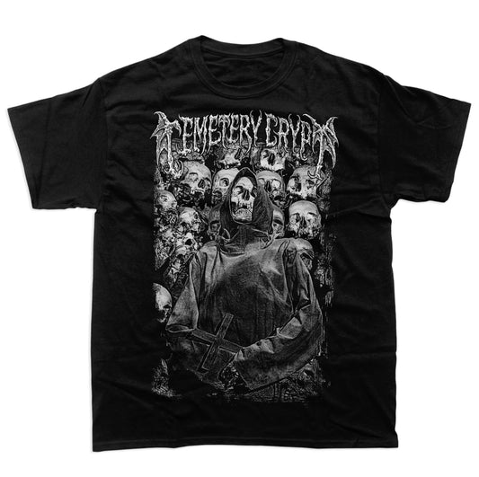 Dead Mans Creed T Shirt - CemeteryCrypt