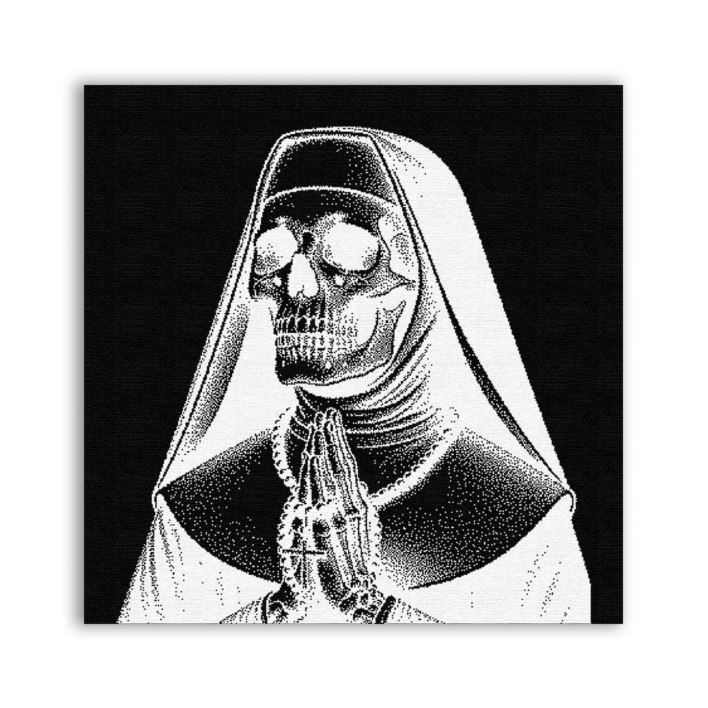 Dead Pixel Patch - CemeteryCrypt