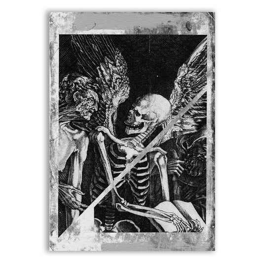 Death Angel Back Patch - CemeteryCrypt