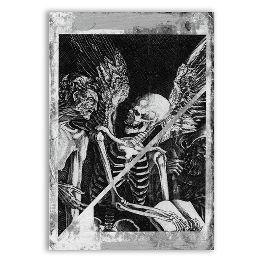 Death Angel Back Patch - CemeteryCrypt
