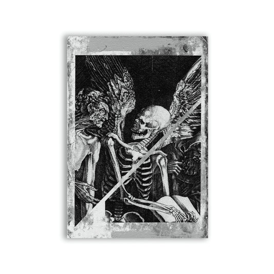 Death Angel Patch - CemeteryCrypt