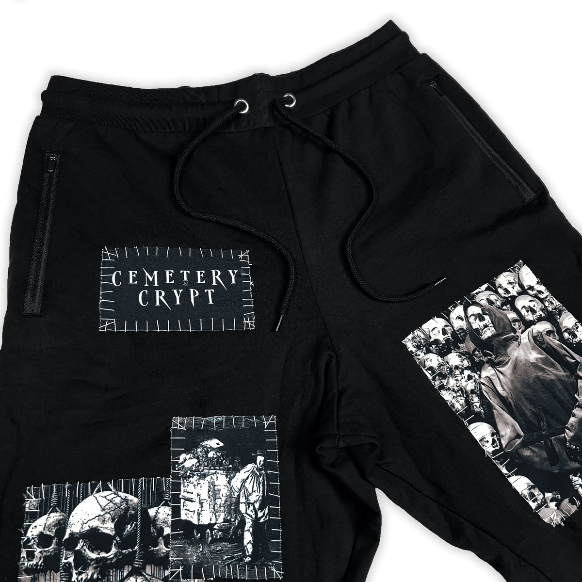 Death Jogger Pants - product view 3