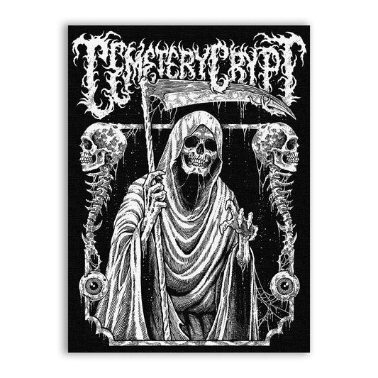 Deaths Gate Patch - CemeteryCrypt