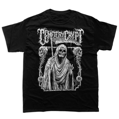 Deaths Gate T Shirt - CemeteryCrypt