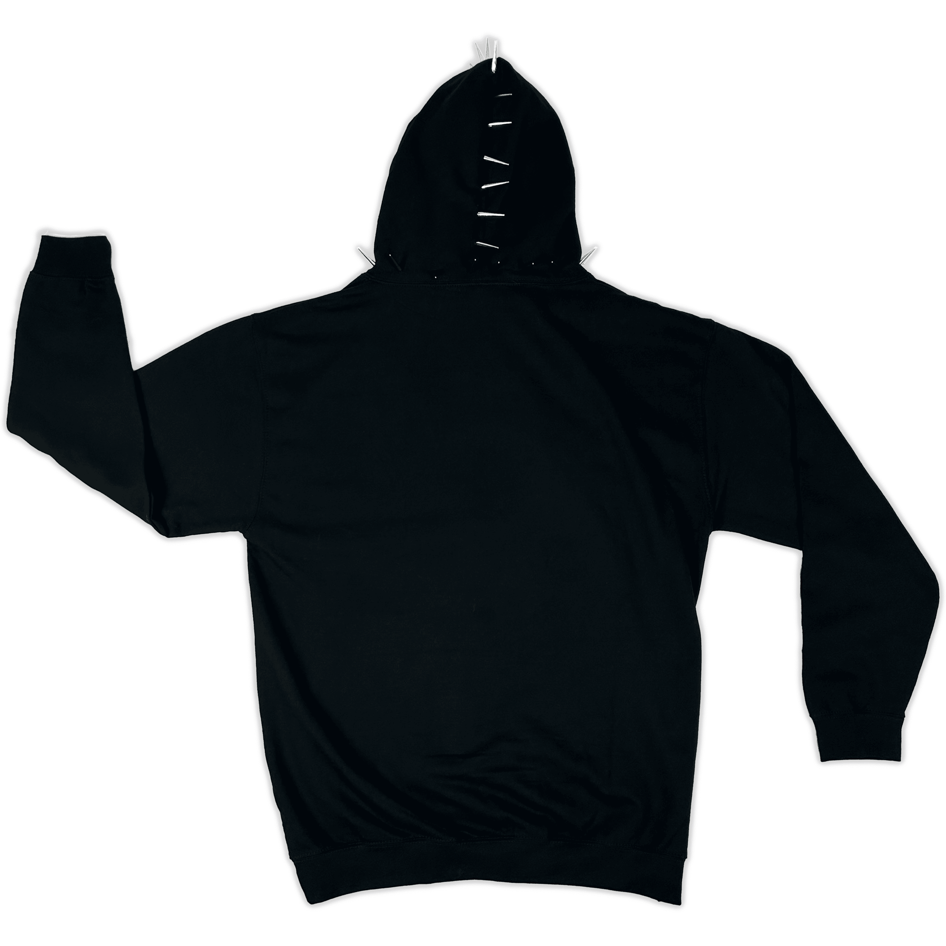 Decay Hoodie - CemeteryCrypt