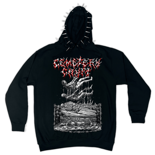 Decay Hoodie - CemeteryCrypt