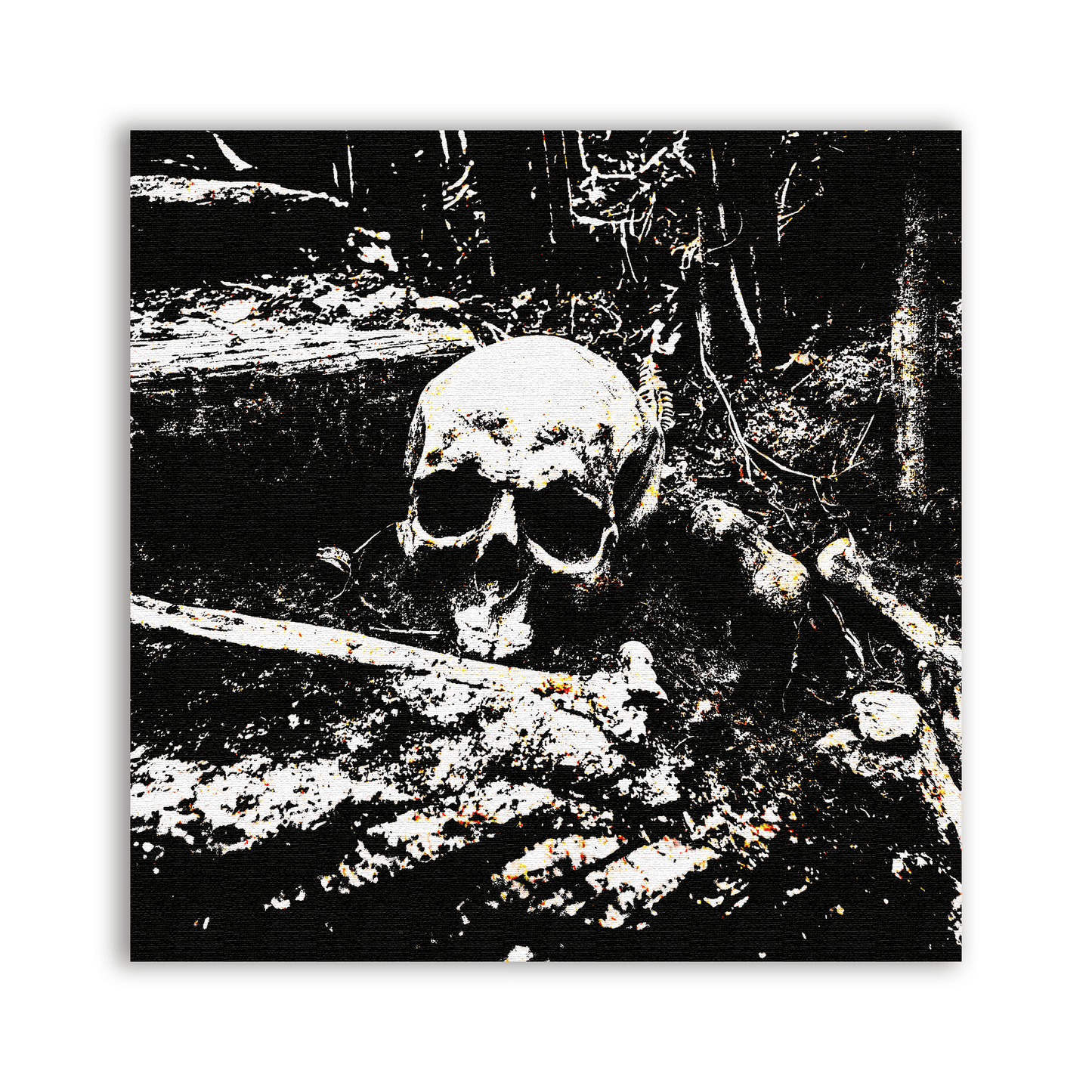 Decay Patch - CemeteryCrypt