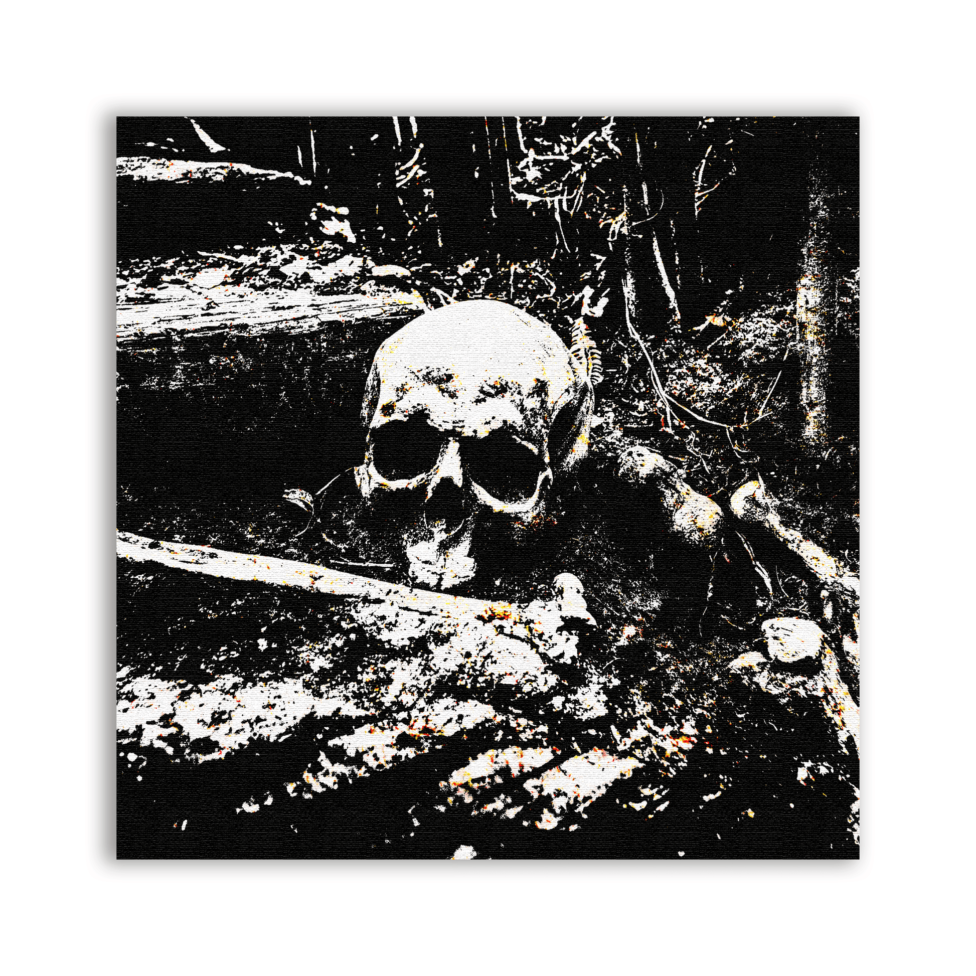 Decay Patch - CemeteryCrypt