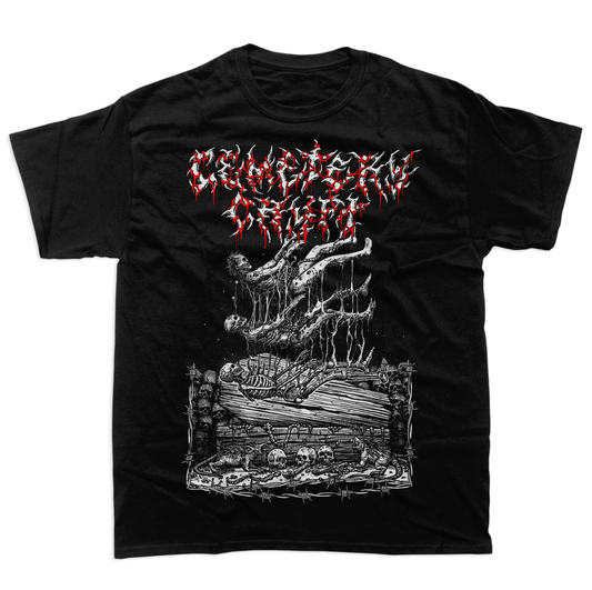 Decay T Shirt - CemeteryCrypt