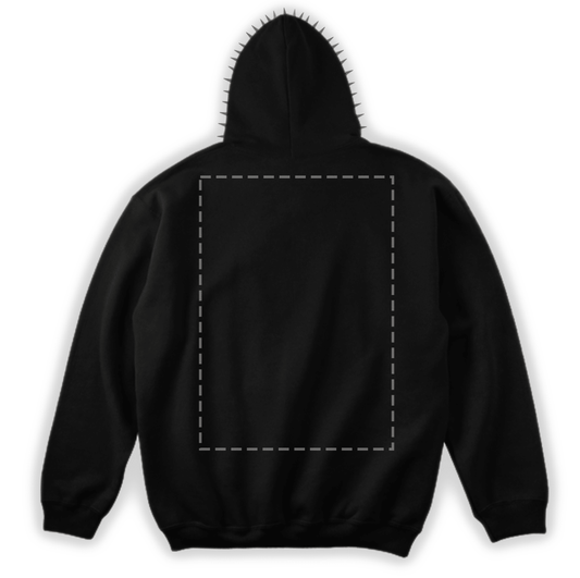 Design Your Own Hoodie - CemeteryCrypt