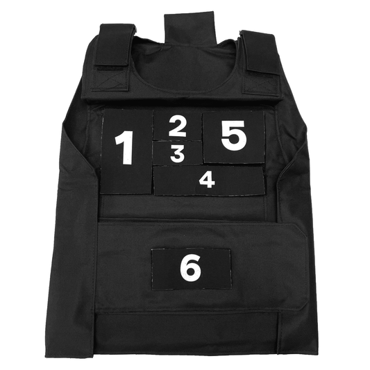 Design Your Own Tactical Vest - CemeteryCrypt