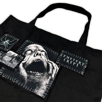 Dread Canvas Bag - CemeteryCrypt