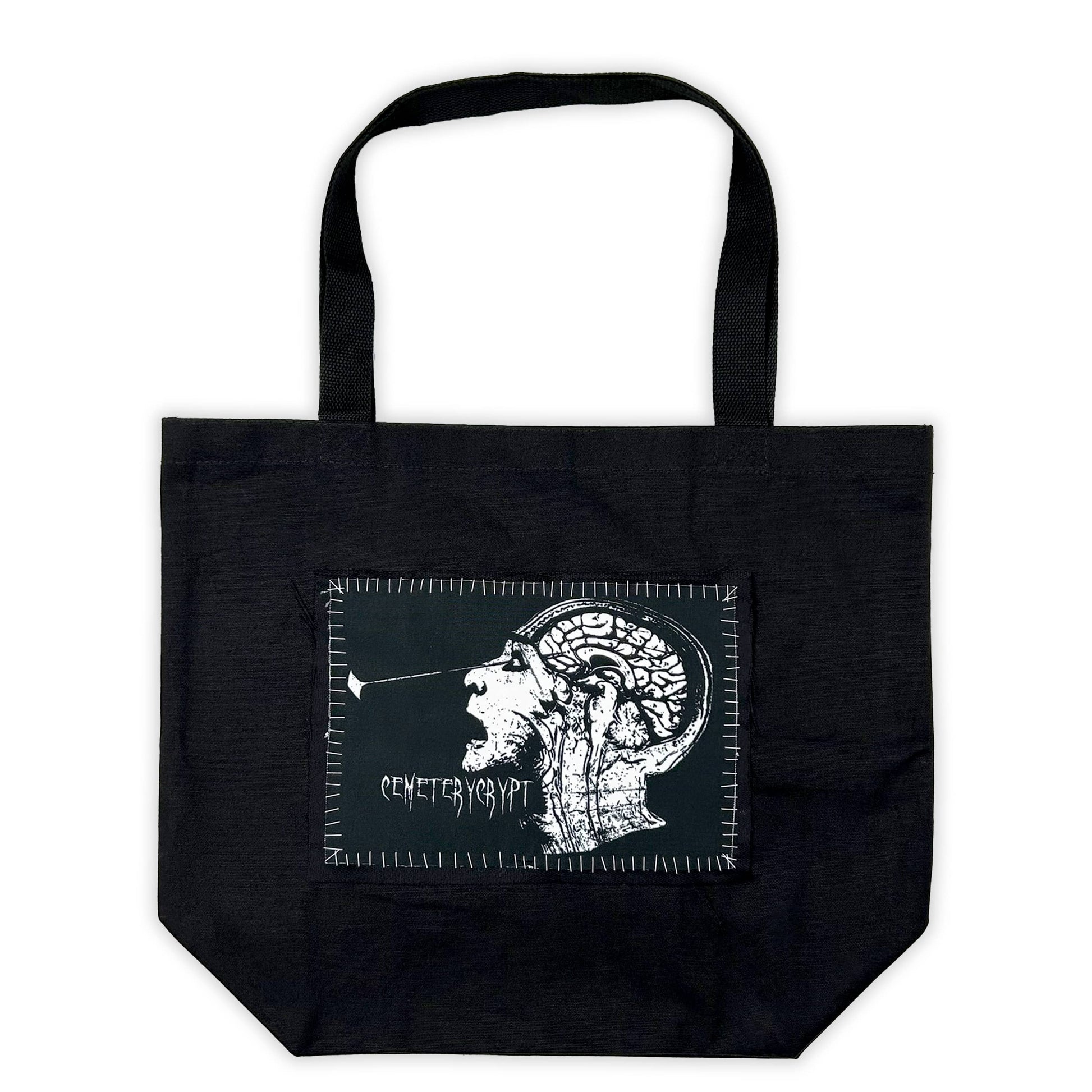 Dread Canvas Bag - CemeteryCrypt
