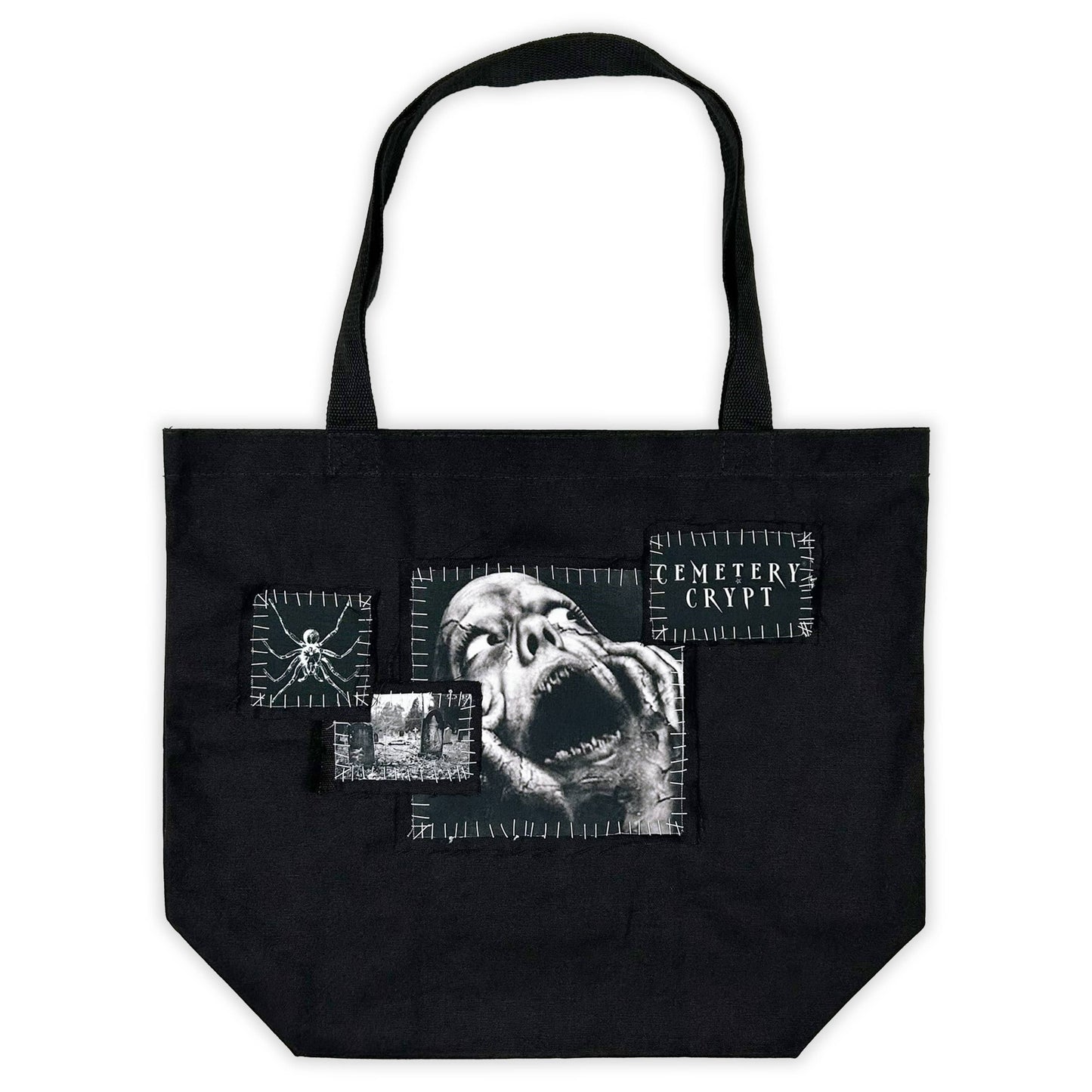 Dread Canvas Bag - CemeteryCrypt