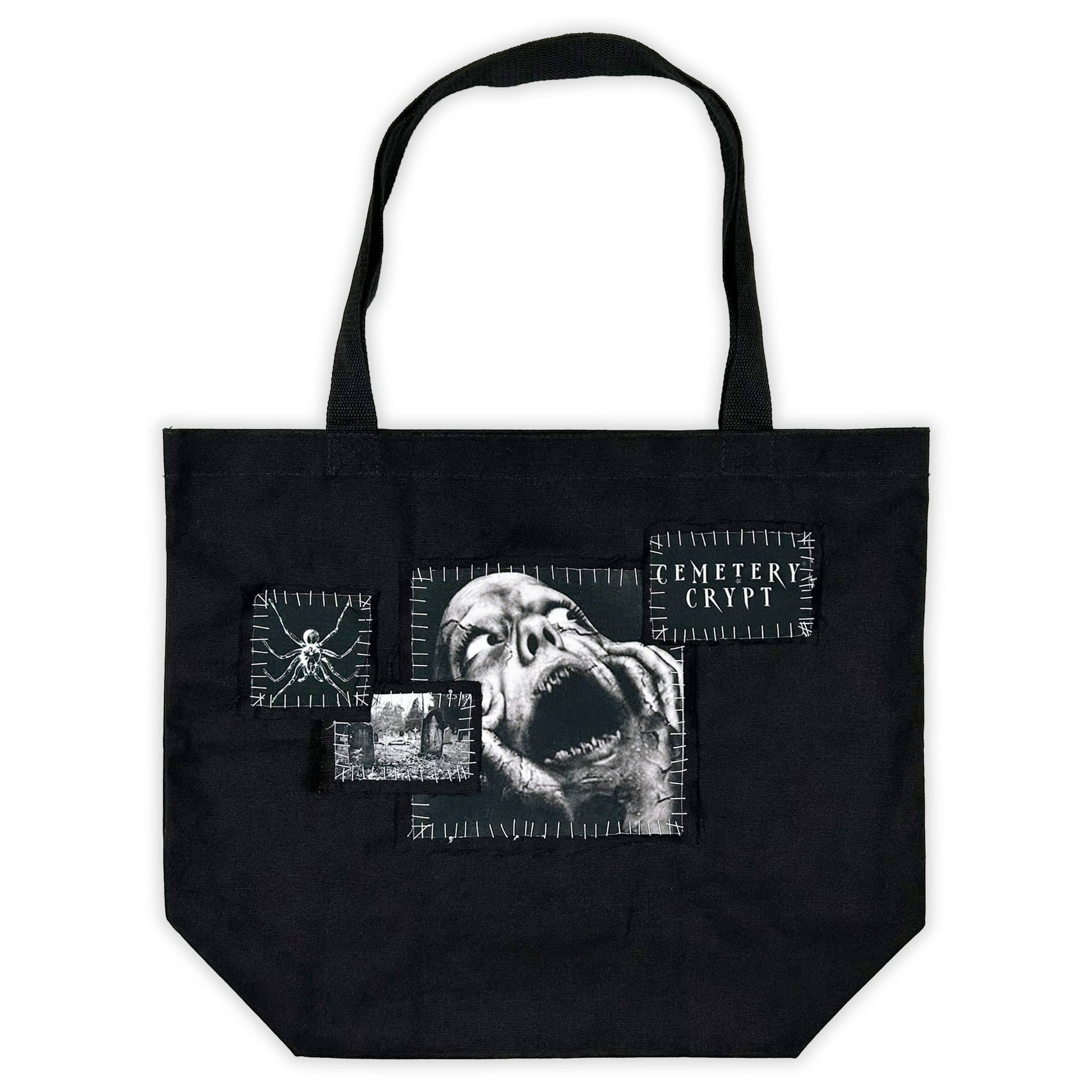 Dread Canvas Bag - CemeteryCrypt