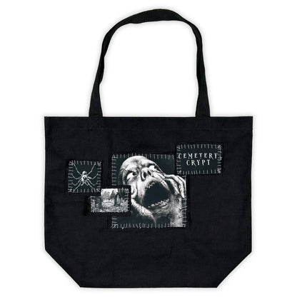 Dread Canvas Bag - CemeteryCrypt
