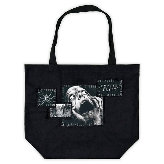 Dread Canvas Bag - CemeteryCrypt