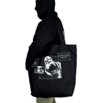 Dread Canvas Bag - CemeteryCrypt