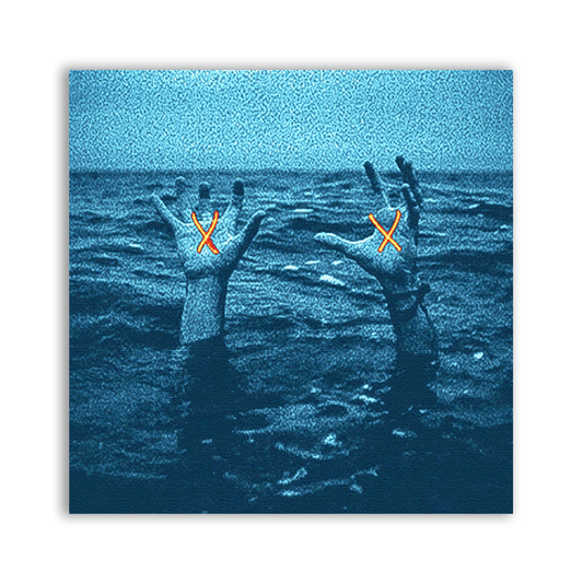 Drown Patch - CemeteryCrypt