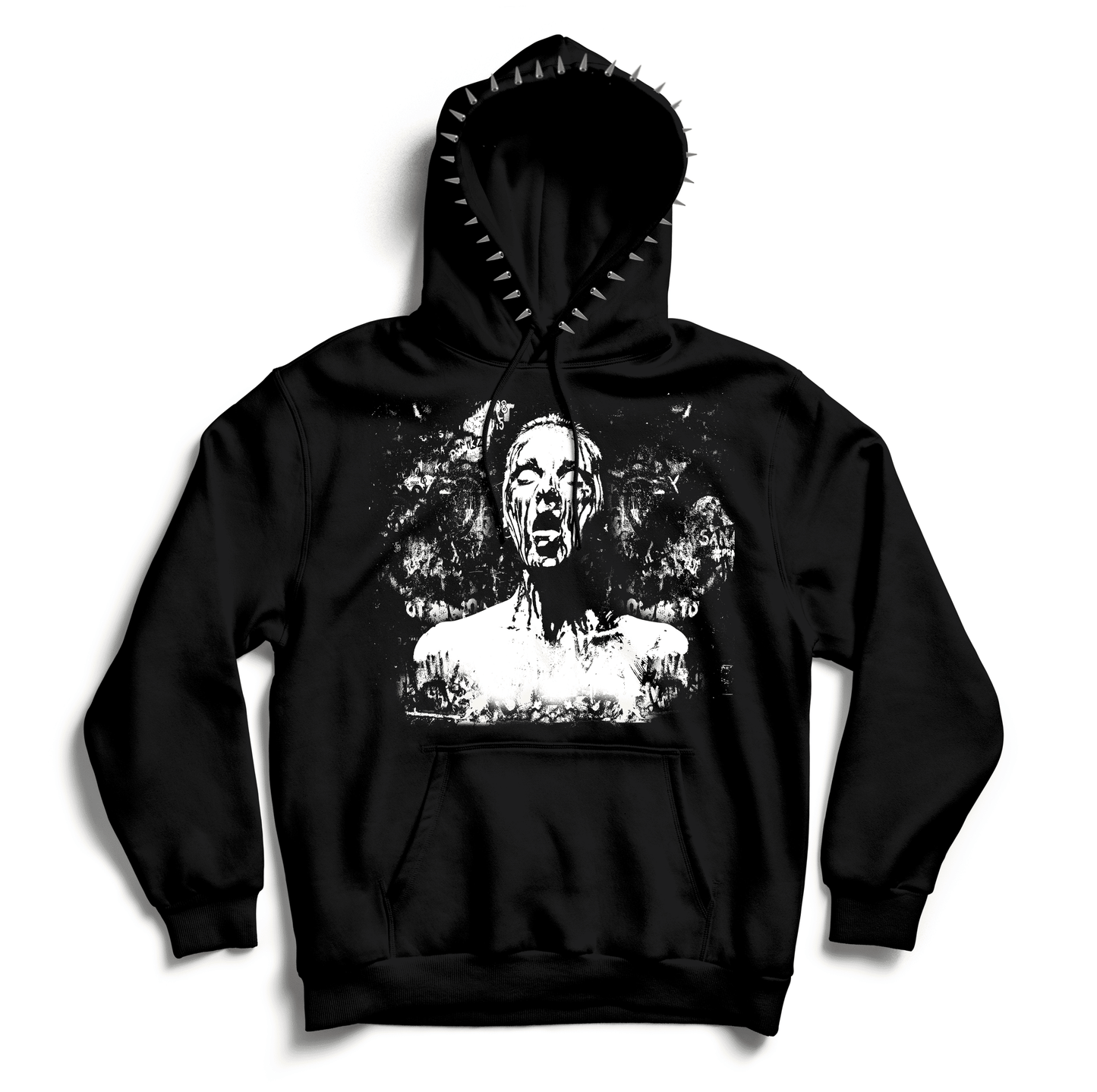Evil Hoodie - CemeteryCrypt