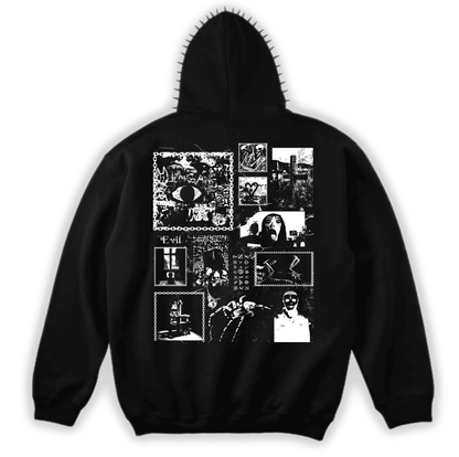 Evil Hoodie - CemeteryCrypt