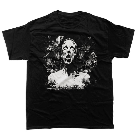 Evil T Shirt - CemeteryCrypt