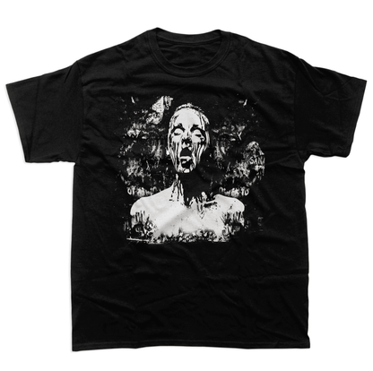 Evil T Shirt - CemeteryCrypt