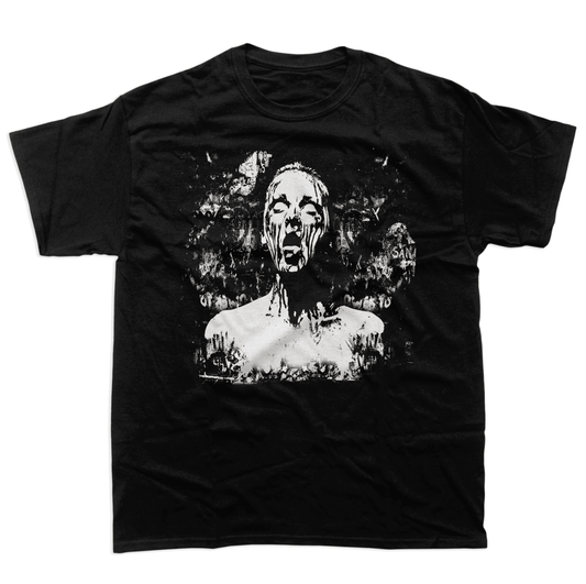 Evil T Shirt - CemeteryCrypt