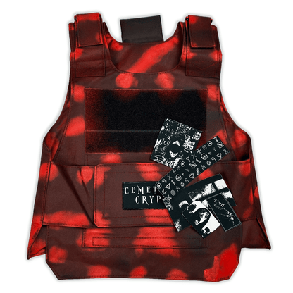 Evil Tactical Vest - CemeteryCrypt