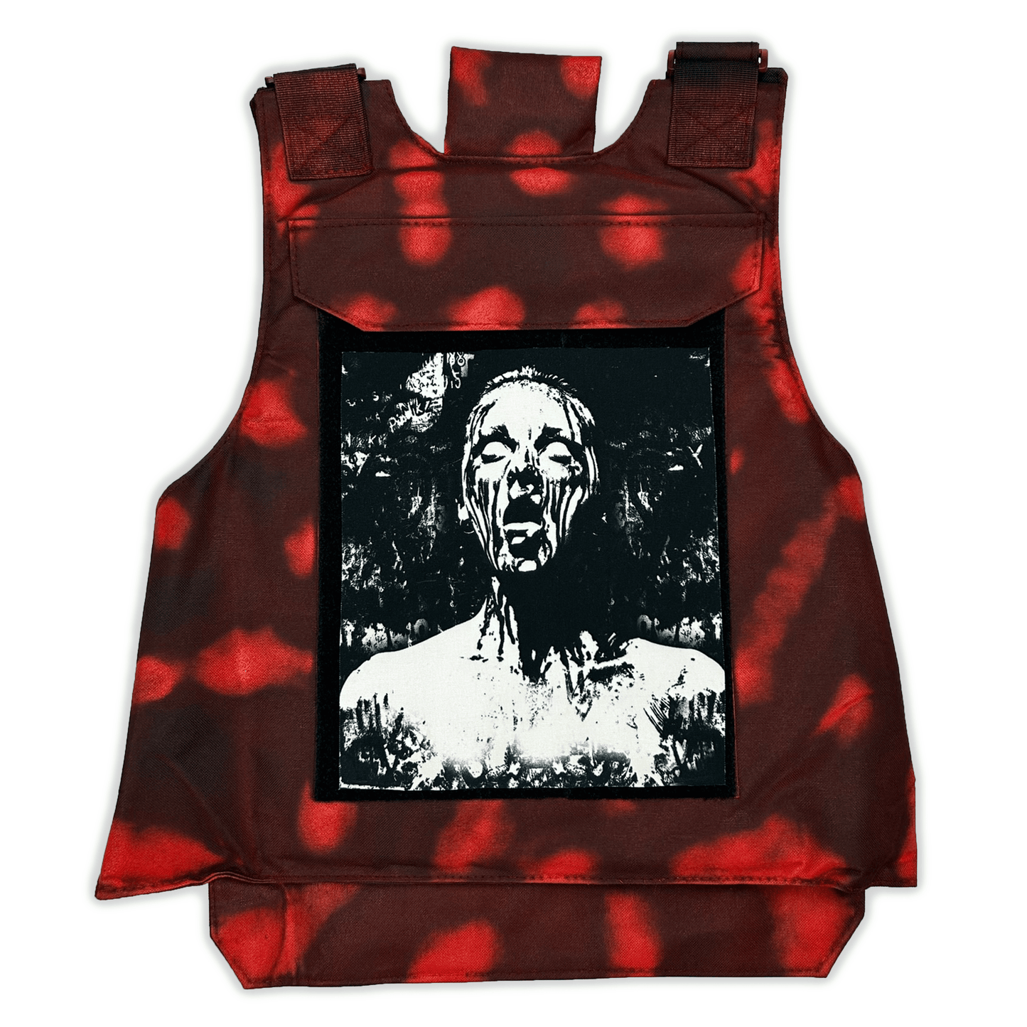 Evil Tactical Vest - CemeteryCrypt