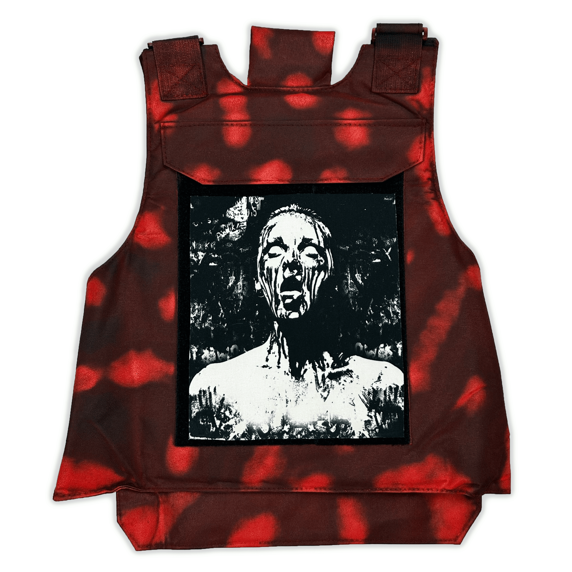 Evil Tactical Vest - CemeteryCrypt