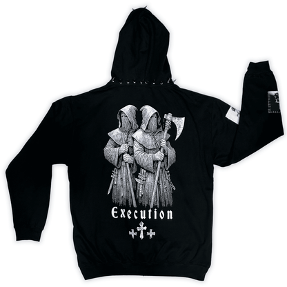Execution Hoodie - CemeteryCrypt