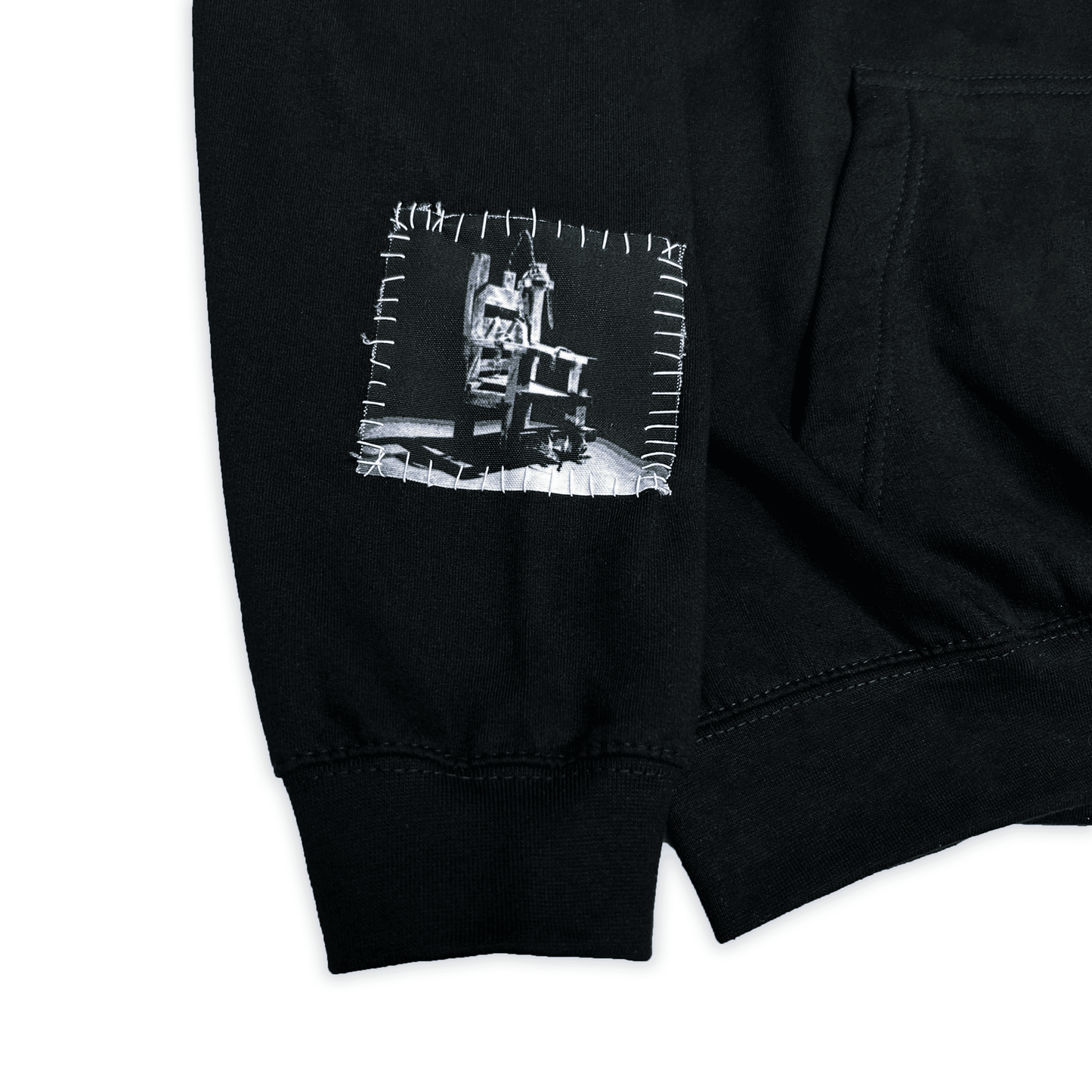 Execution Hoodie - CemeteryCrypt