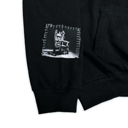 Execution Hoodie - CemeteryCrypt