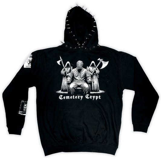 Execution Hoodie - CemeteryCrypt