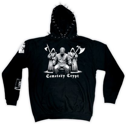 Execution Hoodie - CemeteryCrypt