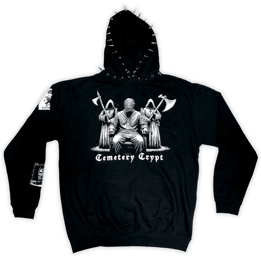 Execution Hoodie - CemeteryCrypt