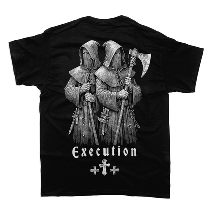 Execution T Shirt - CemeteryCrypt