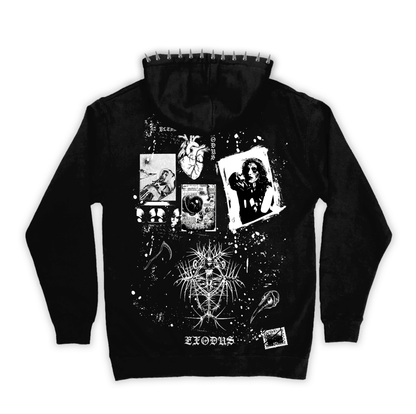 Exodus Hoodie - CemeteryCrypt