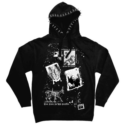 Exodus Hoodie - CemeteryCrypt
