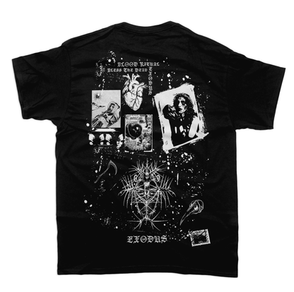 Exodus T Shirt - CemeteryCrypt