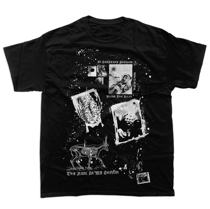 Exodus T Shirt - CemeteryCrypt