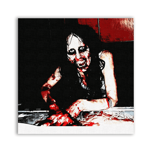 Experiment Gore Patch - CemeteryCrypt