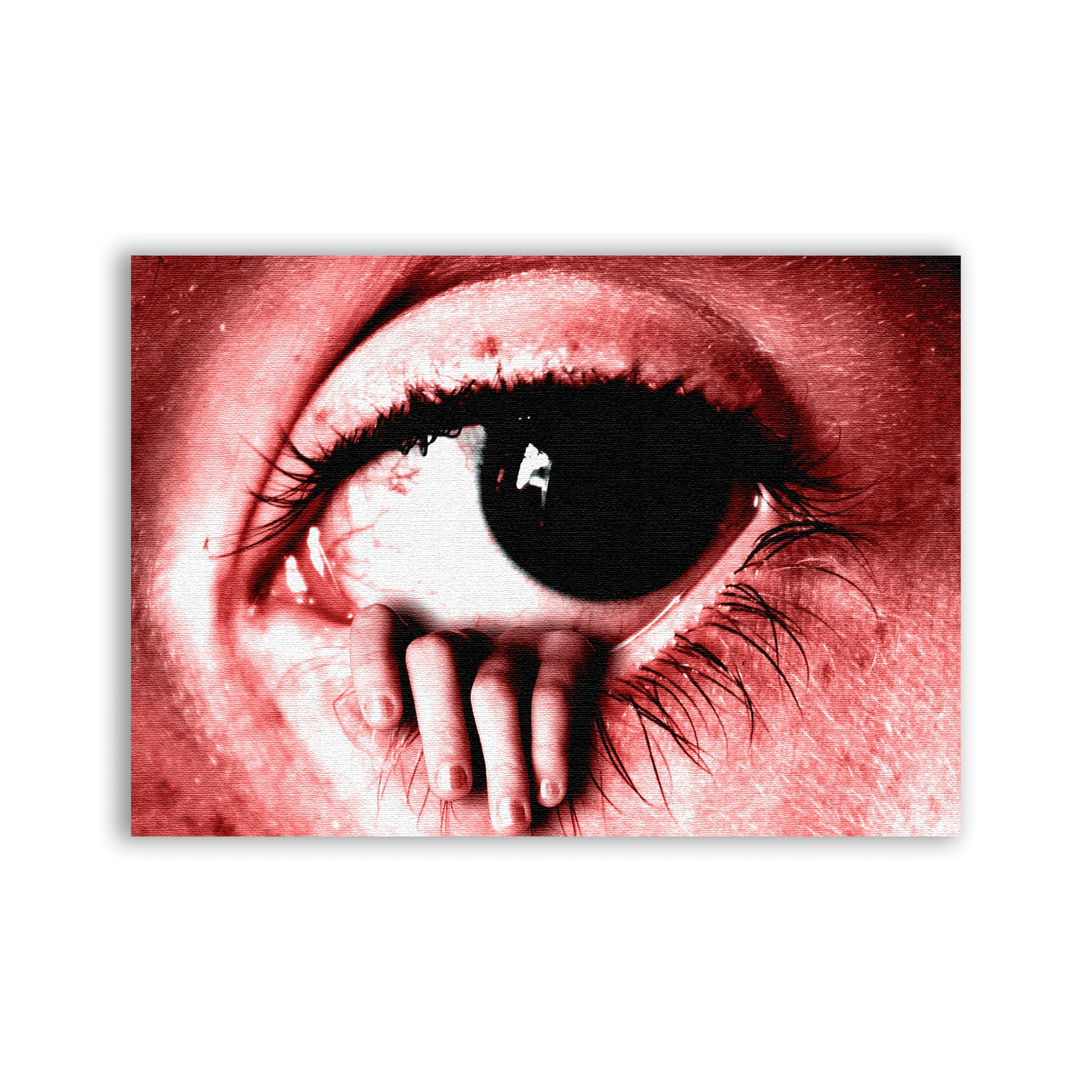 Eye Patch - CemeteryCrypt